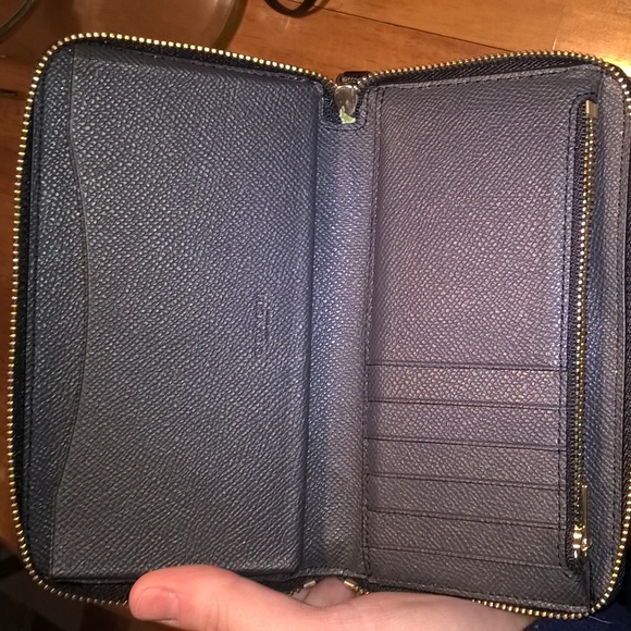 Coach Handbags - Coach Wallet